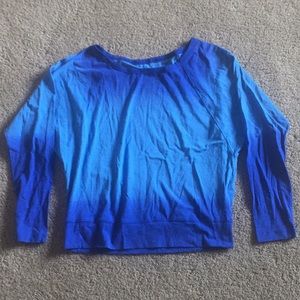 New York and Company long sleeve shirt